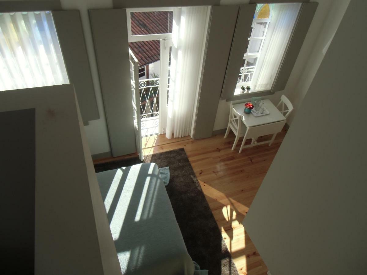 Vila Baixa - Alojamento Local Гимарайнш Экстерьер фото